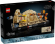 LEGO LEGO Star Wars 75380 Boonta Eve Podracer Diorama