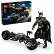 LEGO LEGO Super Heroes 76273 Figure Batman Construction the Bat-Pod Bike