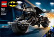 LEGO LEGO Super Heroes 76273 Figure Batman Construction the Bat-Pod Bike