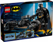LEGO LEGO Super Heroes 76273 Figure Batman Construction the Bat-Pod Bike