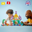 LEGO LEGO DUPLO Disney 10435 Ariels Magical Underwater Palace