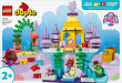 LEGO LEGO DUPLO Disney 10435 Ariels Magical Underwater Palace