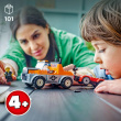 LEGO LEGO City Tow Truck and Sports Car Repair