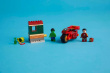 LEGO Marvel Super Heroes Iron Man with Bike and The Hulk