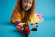 LEGO Marvel Super Heroes Iron Man with Bike and The Hulk