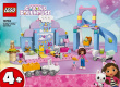 LEGO LEGO Gabbys Dollhouse 10796 Gabby's Kitty Care