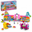 LEGO LEGO Gabbys Dollhouse 10797 Gabbys Party Room