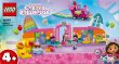 LEGO LEGO Gabbys Dollhouse 10797 Gabbys Party Room