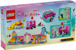 LEGO LEGO Gabbys Dollhouse 10797 Gabbys Party Room