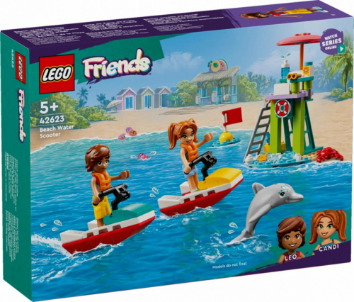 LEGO Beach Water Scooter