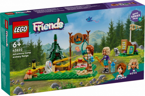 LEGO LEGO Friends 42622 Adventure Camp Archery Range