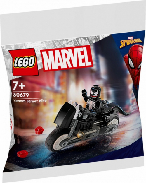 LEGO Bricks Super Heroes 30679 Venom Street Bike