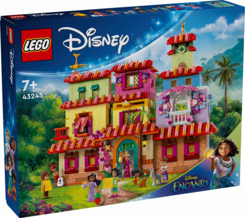 LEGO LEGO Disney The Magical Madrigal House