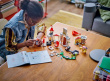 LEGO LEGO Super Mario Battle with Roy at Peachs Castle