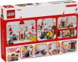 LEGO LEGO Super Mario Battle with Roy at Peachs Castle