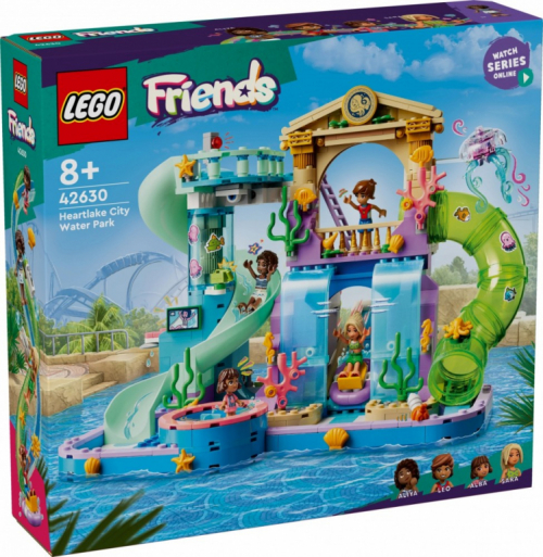 LEGO LEGO Friends 42630 Heartlake City Water Park