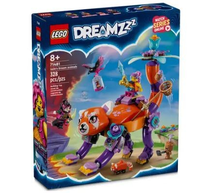 LEGO DREAMZzz Izzies Dream Animals