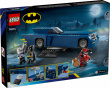 LEGO Batman? with the Batmobi le? vs. Harley Quinn? a
