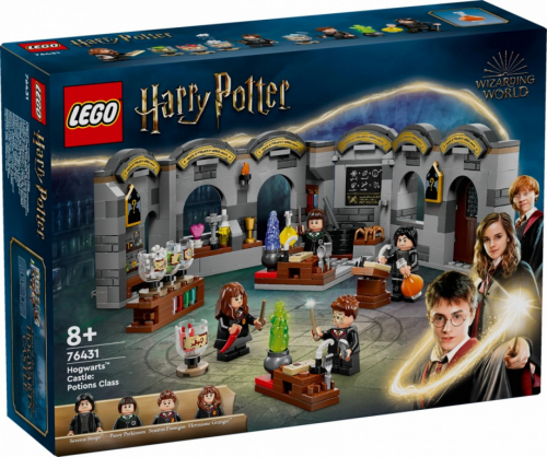 LEGO LEGO Harry Potter 76431 Hogwarts Castle: Potions Class