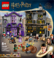 LEGO LEGO Harry Potter 76439 Ollivander and Madame Malkins Shops