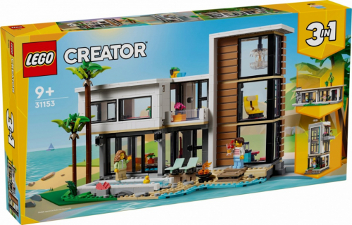 LEGO Blocks Creator 31153 Modern House