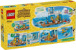 LEGO Animal Crossing Fly with Dodo Airlines