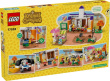 LEGO Animal Crossing K.K.s Concert at the Plaza