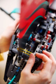 LEGO Emirates Team New Zealand AC75 Yacht