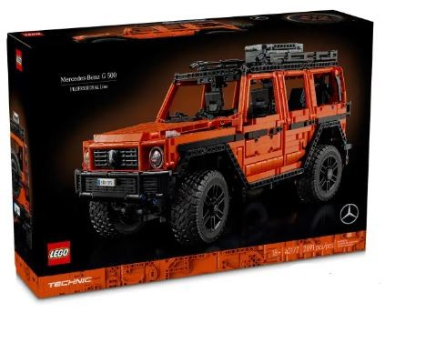 LEGO Mercedes-Benz G 500