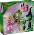 LEGO Bricks Wicked 75682 Elphaba & Glinda Figures