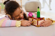 LEGO Bricks Wicked 75683 Glinda & Elphabas Dormitory