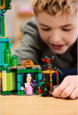LEGO Bricks Wicked 75684 Welcome to Emerald City