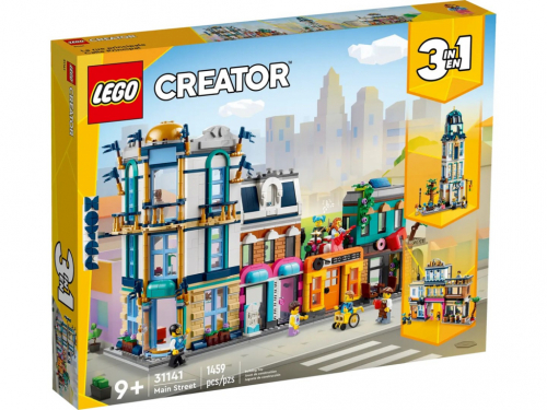 LEGO CREATOR 3 IN 1 31141 MAIN STREET