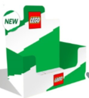 LEGO Display Polybag MIX 24