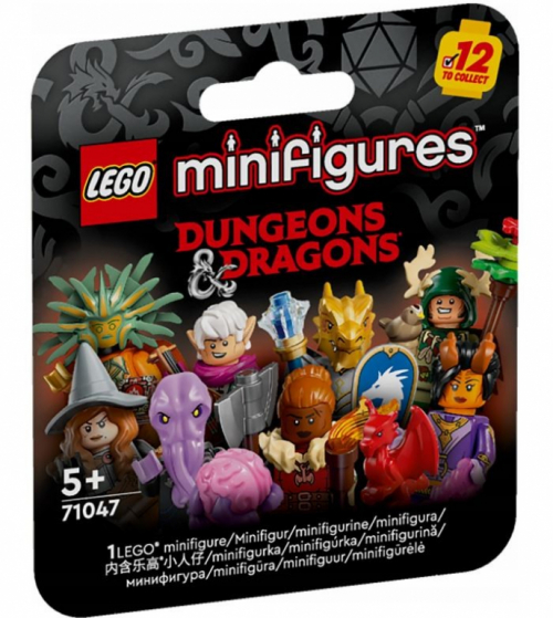 LEGO Minifigures Dungeons & Dragons (1 pc)