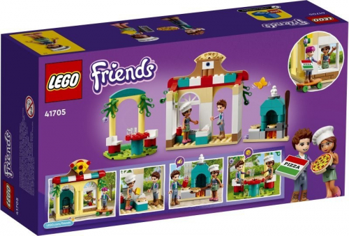 LEGO Friends 41716 Stephanie and adventure under sail