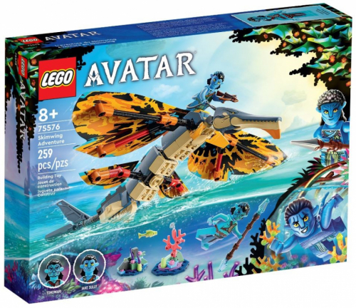 LEGO AVATAR 75575 SKIMWING ADVENTURE