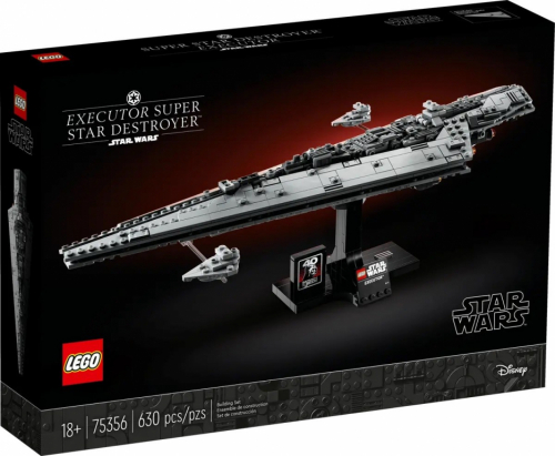 LEGO STAR WARS 75356 Executor Super Star Destroyer