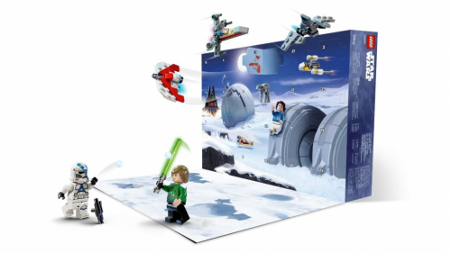 LEGO STAR WARS 75395 Advent Calendar 2024