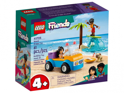 LEGO FRIENDS 41725 BEACH BUGGY FUN