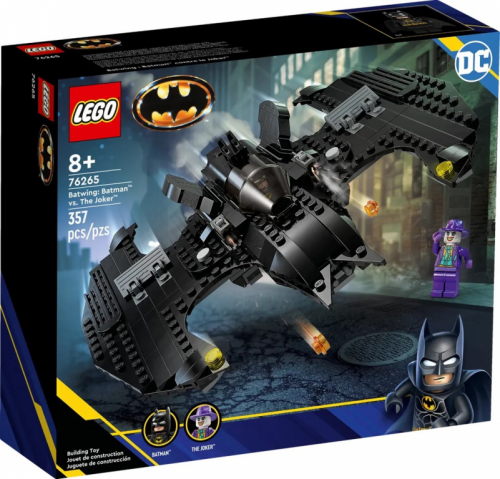 LEGO BATMAN 76265 BATWING: BATMAN VS THE JOKER