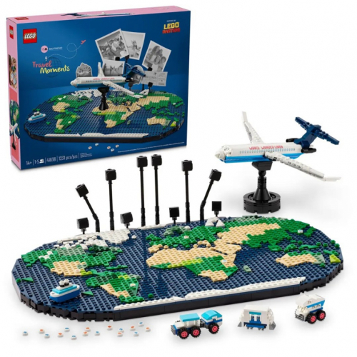 LEGO 41838 Travel Moments