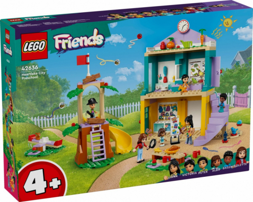 LEGO LEGO Friends 42636 Heartlake City Preschool