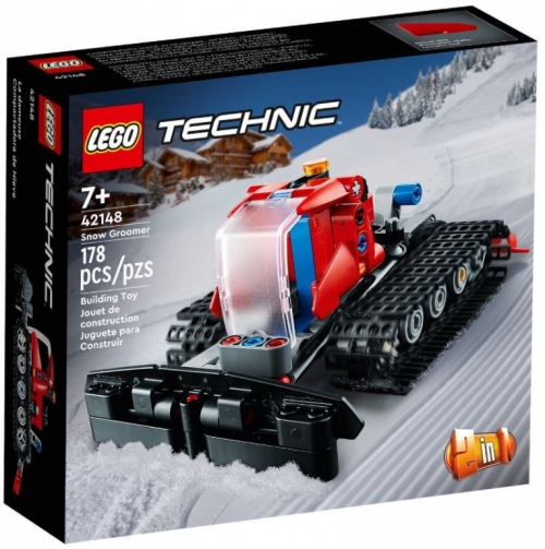 LEGO TECHNIC 42148 SNOW GROOMER