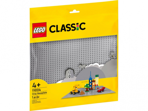 LEGO Classic 11024 Grey construction tile