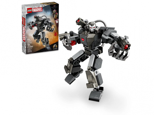 LEGO MARVEL 76277 WAR MACHINE MECH ARMOR