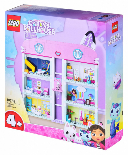 LEGO GABBY'S DOLLHOUSE 10788 GABBY'S DOLLHOUSE