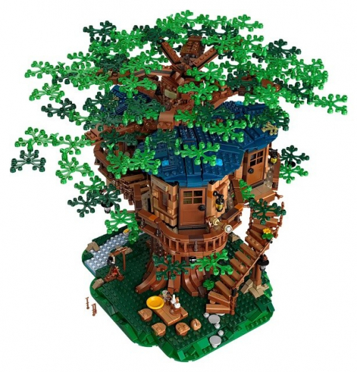 LEGO IDEAS 21318 TREE HOUSE