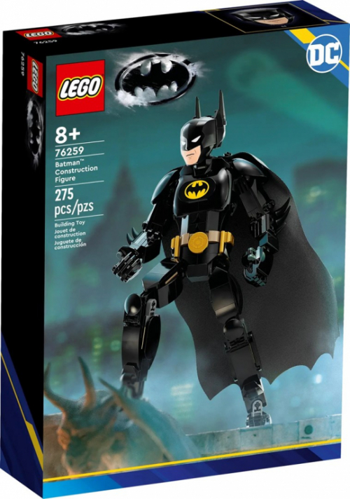 LEGO SUPER HEROES 76259 BATMAN - CONSTRUCTION FIGURE