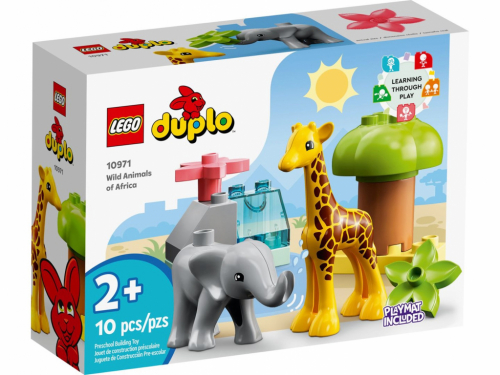 LEGO DUPLO 10971 Wild Animals of Africa